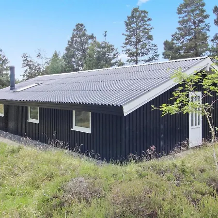 Cajsa - 1-5km From The Sea In Western Jutland By Interhome