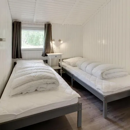 Cajsa - 1-5km From The Sea In Western Jutland By Interhome *