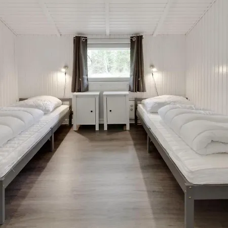 Holiday home Cajsa - 1-5km From The Sea In Western Jutland By Interhome *
