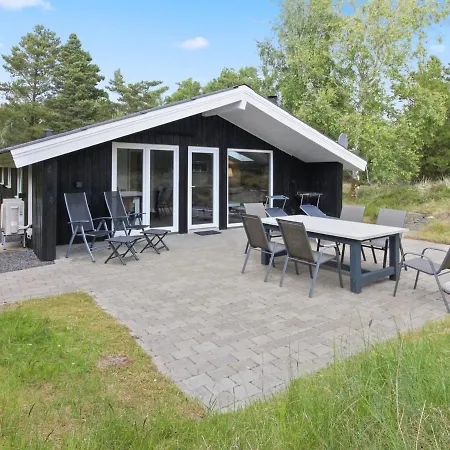Cajsa - 1-5km From The Sea In Western Jutland By Interhome