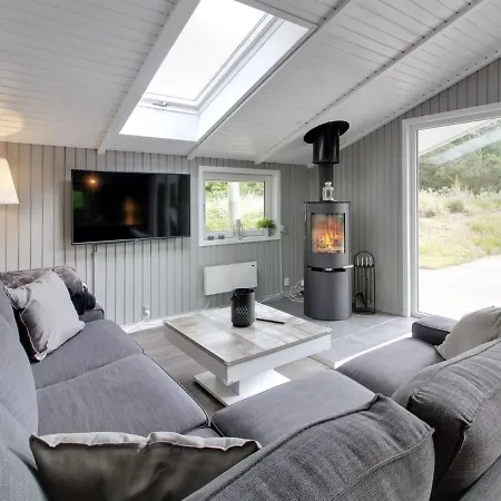 Holiday home Cajsa - 1-5km From The Sea In Western Jutland By Interhome Molby