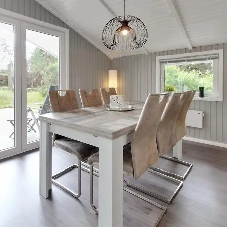 Cajsa - 1-5km From The Sea In Western Jutland By Interhome * Molby