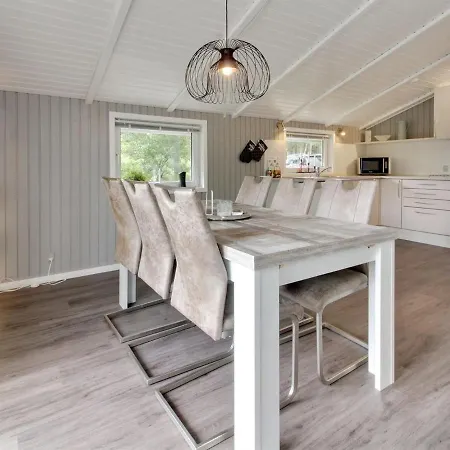 Holiday home Cajsa - 1-5km From The Sea In Western Jutland By Interhome