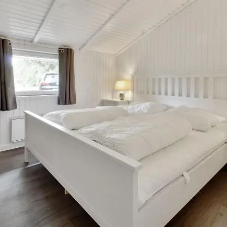 Cajsa - 1-5km From The Sea In Western Jutland By Interhome Holiday home Molby