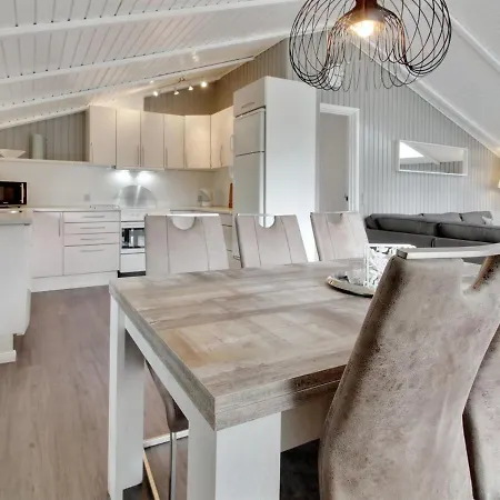 Holiday home Cajsa - 1-5km From The Sea In Western Jutland By Interhome