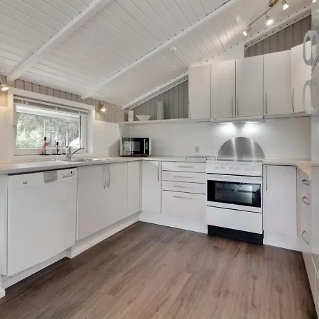 Cajsa - 1-5km From The Sea In Western Jutland By Interhome * Molby