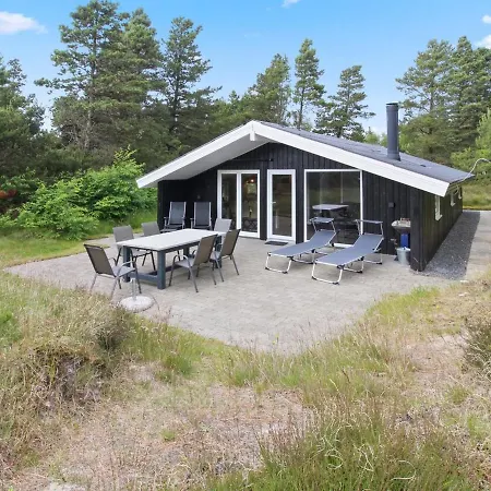 Cajsa - 1-5km From The Sea In Western Jutland By Interhome Holiday home