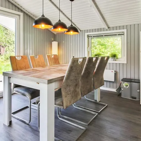 Cajsa - 1-5km From The Sea By Interhome Mølby