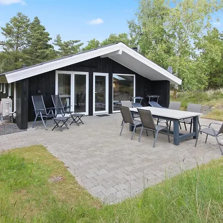 Cajsa - 1-5km From The Sea By Interhome Feriehus Molby