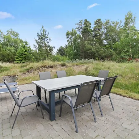 Feriehus Cajsa - 1-5km From The Sea By Interhome
